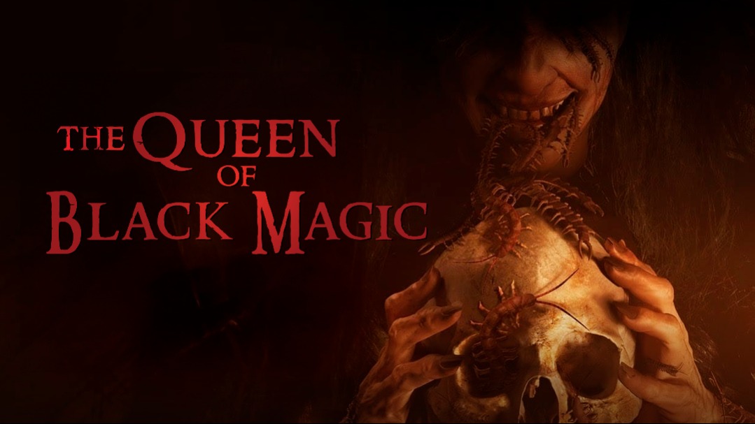 The Queen of Black Magic AMC CHANNELS
